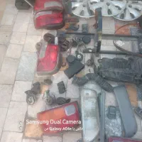 لوازم استوک خودرو و ماشین|قطعات یدکی و لوازم جانبی|مشهد, دوست آباد|دیوار