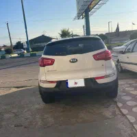 اسپورتیج ۲۴۰۰ سی سی جفت دیفرانسیل|خودرو سواری و وانت|لنگرود, |دیوار