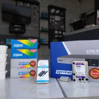 پکیج اقتصادی دوربین مداربسته ، ۱۸ ماه گارانتی