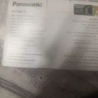 تلفن بی سیم پاناسونیک|تلفن رومیزی|مشهد, جنت|دیوار