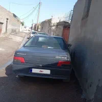 پژو 405دوگانه سوزمدل 84