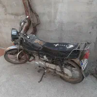 موتور سیکلت مدل ۹۱