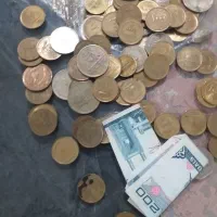 سکه های ایرانی خارجی