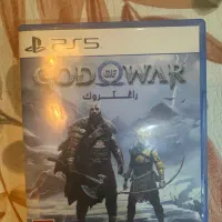 بازی God of War Ragnarok