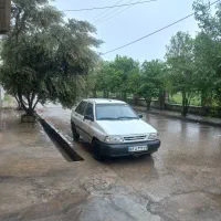 پراید مدل ۸۹ اتاق تعویض قانونی