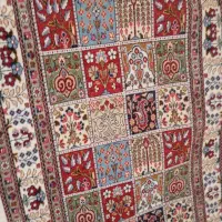 قالی دست بافت