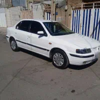 سمند ال ایکس 87