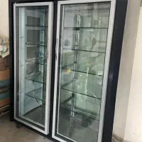 یخچال ویترینی