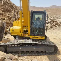 اجاره لودر بیل مکانیکی و کامیون دهچرخ