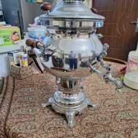 سماور گازی