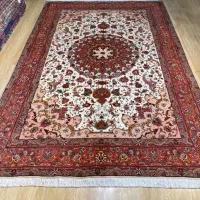 فرش ۶ متری ۵۰ رج تبریز حاشیه پیازی|فرش|تهران, سلسبیل شمالی|دیوار