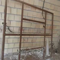 درو پنجره فروشی قرقی