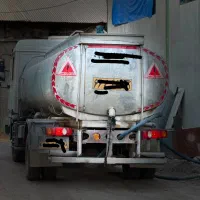 ابرسانی پخش آب در سهیلیه کردان چهارباغ تهراندشت