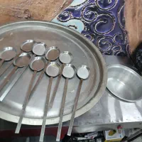 میز و گاز وسایل کامل بریونی