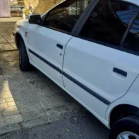 سمند ef7 دوگانه 95|خودرو سواری و وانت|فولادشهر, B2|دیوار