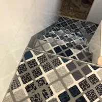 گلیم هلما طوسی موکت مدرن ۱۰۰۱|گلیم، جاجیم، گبه|قم, شاه ابراهیم|دیوار