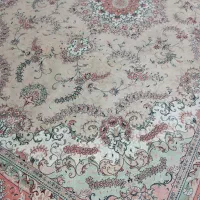 فرش ماشینی ۱۲متری درجه یک باستان یزد|فرش|خوی, |دیوار
