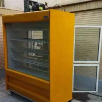 یخچال ایستاده 4درب موتور دانفوس دوبر نما|فروشگاه و مغازه|اصفهان, شهرک کاوه|دیوار