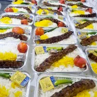 کترینگ خاتون ( ارسال رایگان )|خوردنی و آشامیدنی|تهران, اوین|دیوار