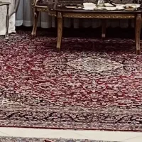 دو عدد فرش دستبافت ۱۳ متری و ۱۲متری