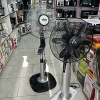 پنکه قدرتمند ۱۰ پره شرایط ۴ ماه