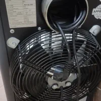 بخاری هیتر گازی فن دار|بخاری، هیتر، شومینه|یزد, |دیوار