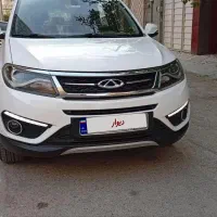 تیگو5اسکلنت مدل 96معاوضه با هایماs7 و یا کوییک|خودرو سواری و وانت|کرمانشاه, |دیوار