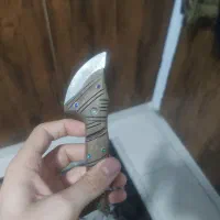 چاقو|کلکسیون اشیاء عتیقه|قدس, شهر‌قدس|دیوار