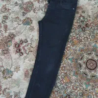 شلوار لی کشی سایز ۳۱ ۳۴|لباس|همدان, |دیوار