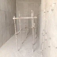 عایق کاری ایزولاسیون مخزن بتنی سپتیک منبع اب اسید