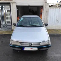 405 مدل 96 بدون رنگ|خودرو سواری و وانت|دورود, |دیوار