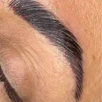 لیفت و لمینت ابرو و مژه|خدمات آرایشگری و زیبایی|قم, باجک دو|دیوار