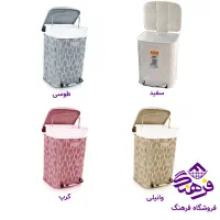 سطل زباله و مخزن|لوازم سرویس بهداشتی|مشهد, فرهنگیان (شهرک غرب)|دیوار