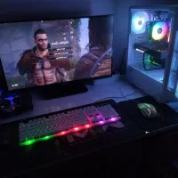 کیس کامپیوتر گیمینگ