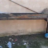 میز کار آهنی با کشو همراه با گیره قدیمی ژاپنی|فروشگاه و مغازه|رشت, لاکان|دیوار