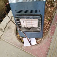 بخاری بدون دودکش|بخاری، هیتر، شومینه|هشتگرد, شهرک بعثت|دیوار