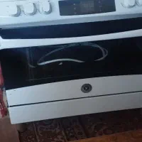 گاز فر پنج شعله|اجاق گاز و لوازم برقی پخت‌وپز|نیشابور, شهرک ولیعصر|دیوار