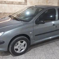 پژو۲۰۶ تیپ۲