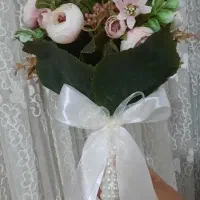 دسته گل عروس
