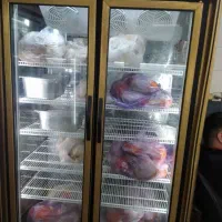 یخچال ایستاده