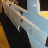 پراید ۱۳۲ مدل ۹۵ بدون رنگ