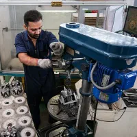 جذب نیروی جوان و باانگیزه برای تولید قطعات موتور