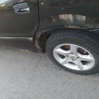 سمند موتور ملیef7|خودرو سواری و وانت|اردبیل, |دیوار