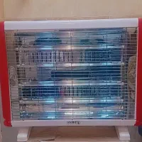 بخاری برقی qolden