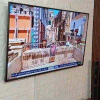 تلویزیون سامسونگ هوشمند|تلویزیون و پروژکتور|تهران, سعادت‌آباد|دیوار