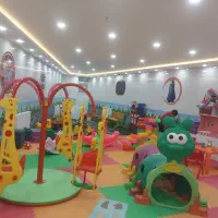 واگذاری خانه بازی با تمام تجهیزات