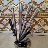 چاقو اشپزخانه|ظروف پخت‌وپز|هشتگرد, شهرک صنعتی هشتگرد|دیوار