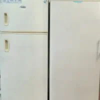 یخچال فریزر پارس و دو در سایوان