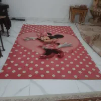 فرش ۴متری فانتزی|فرش|ری, دولت‌آباد|دیوار