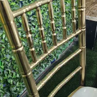 صندلی طلایی|میز و صندلی غذاخوری|زاهدان, |دیوار